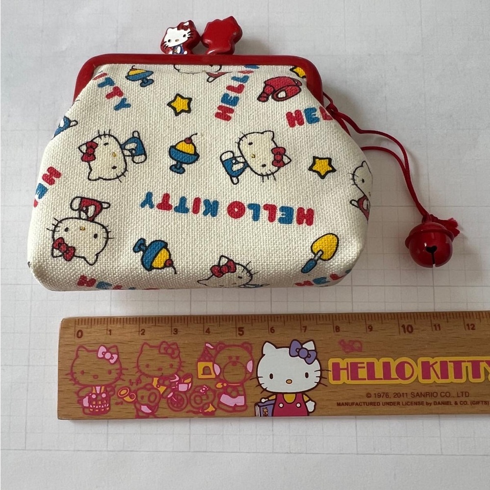 Hello Kitty Coin Purse